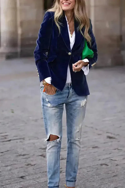 Aria Den perfekte blazer