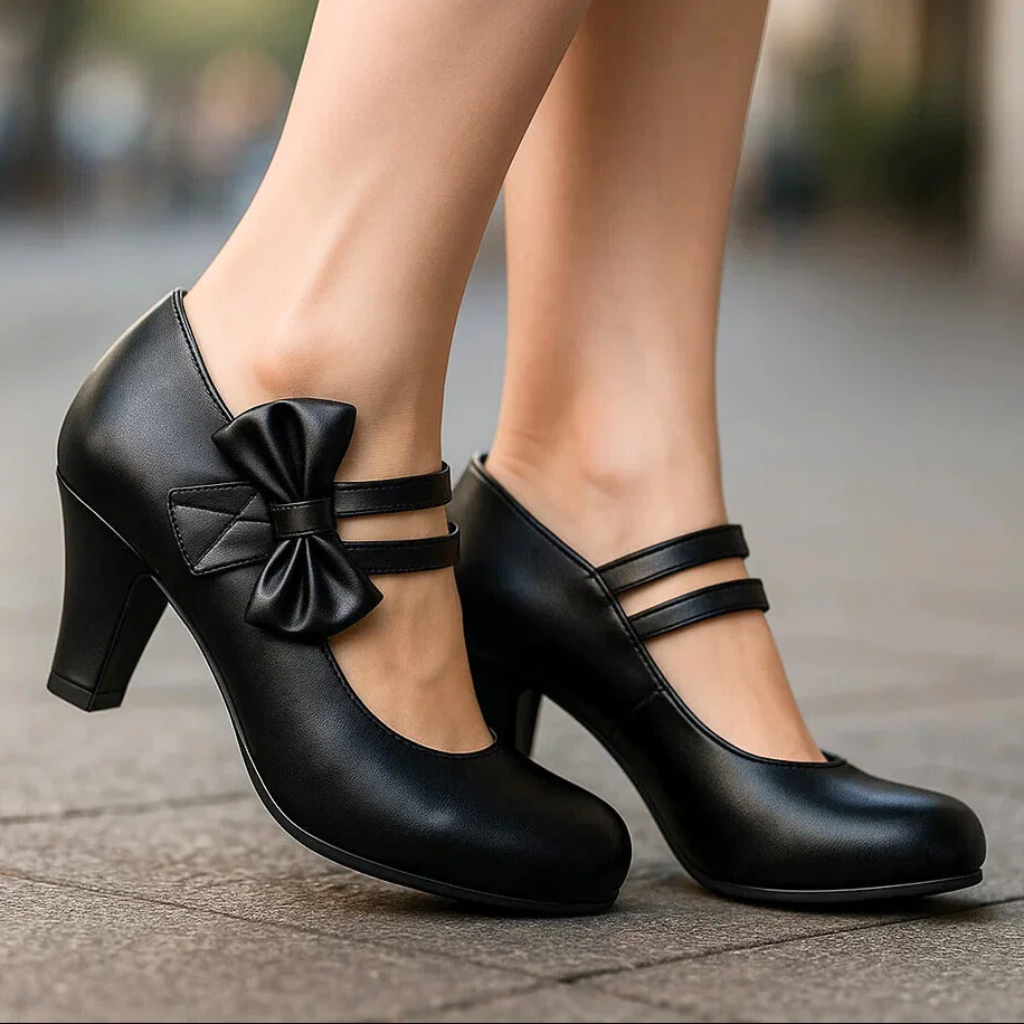 Amelia Mary Jane Heels
