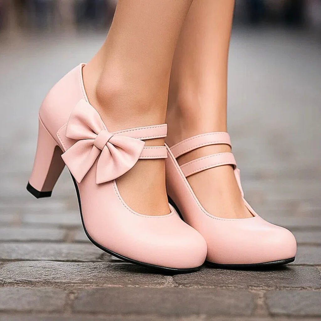 Amelia Mary Jane Heels