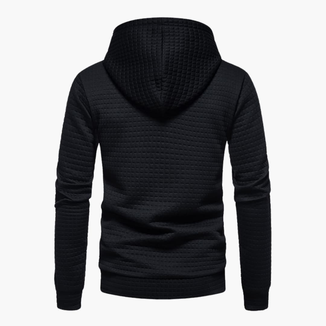 Tobias | Elegant hoodie til mænd