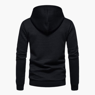 Tobias | Elegant hoodie til mænd