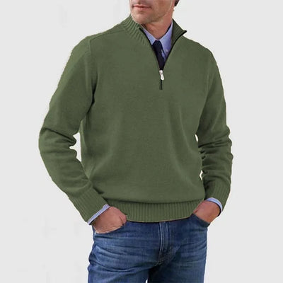 Oliver Half-Zip