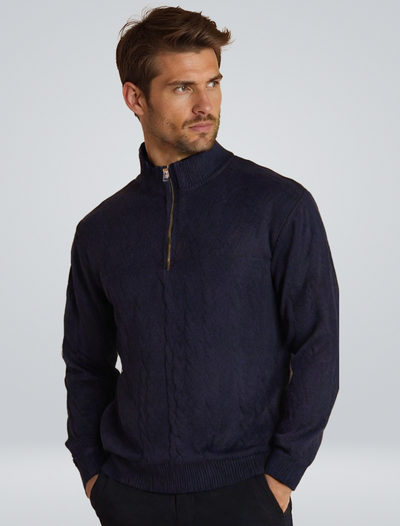 Mathias | Vintage Sweater