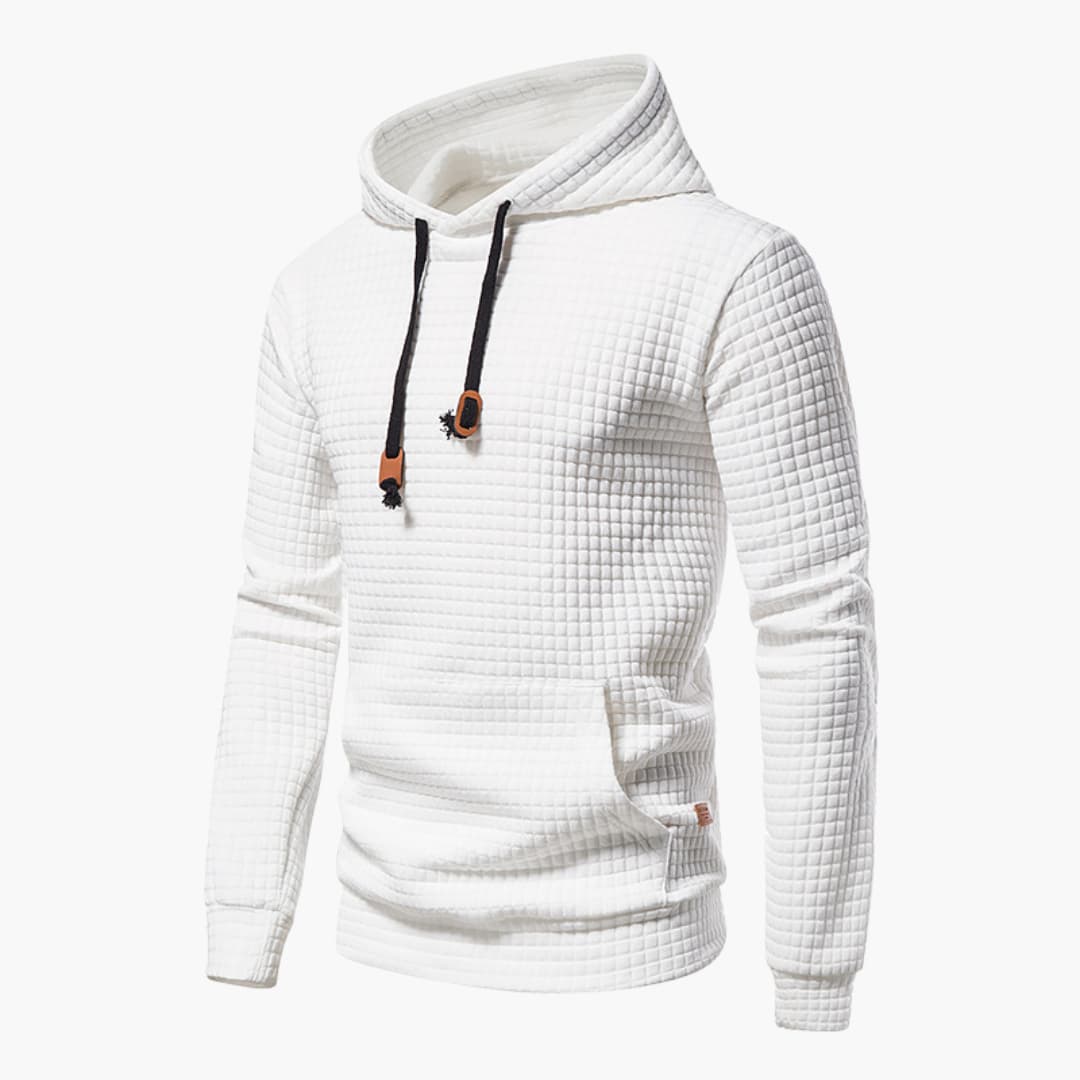 Tobias | Elegant hoodie til mænd