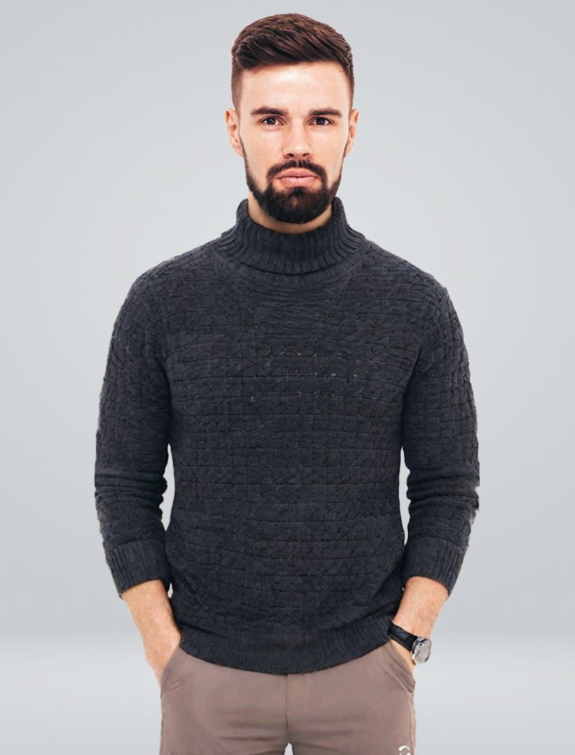 Gustav | Elegant sweater til mænd