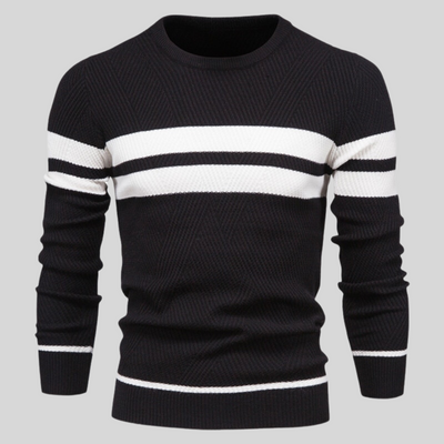 Per | Varm Bomulds Sweater