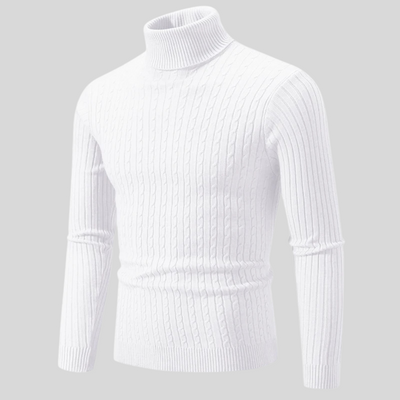 Christian | Elegant rund hals sweater