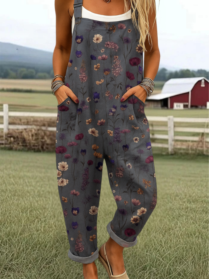Marta Kunstnerisk jumpsuit