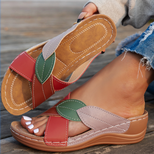 Solveig Slip-on Sandaler