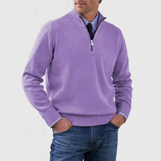 Oliver Half-Zip