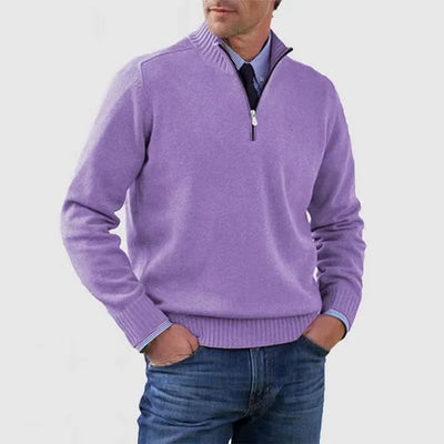 Oliver Half-Zip