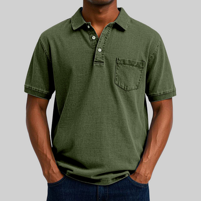 Nikolai | Casual Polo