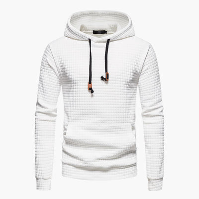 Tobias | Elegant hoodie til mænd