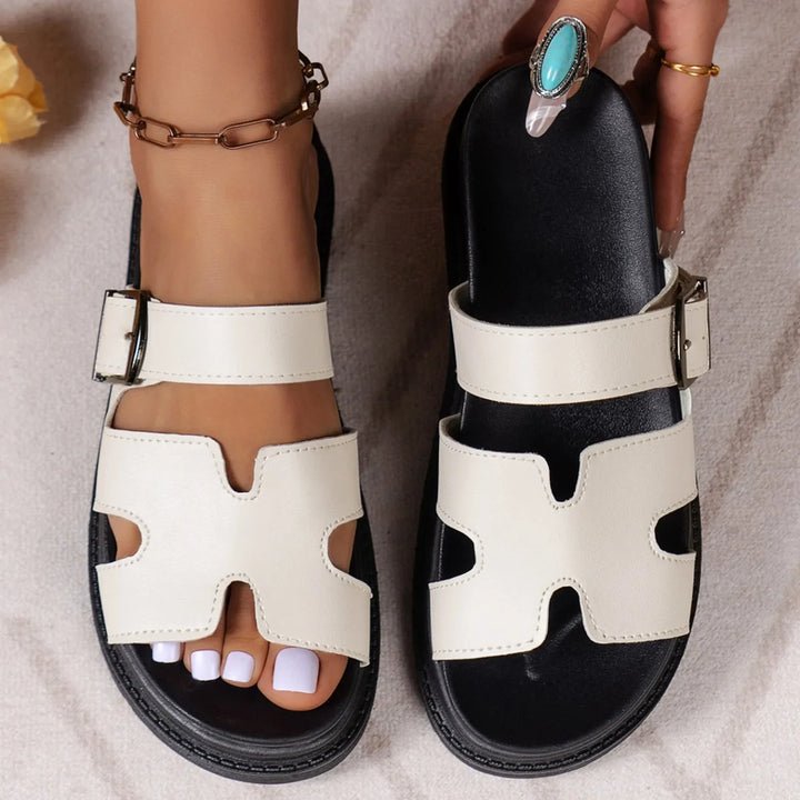 Amaris Ortopædiske sandaler med elegant design