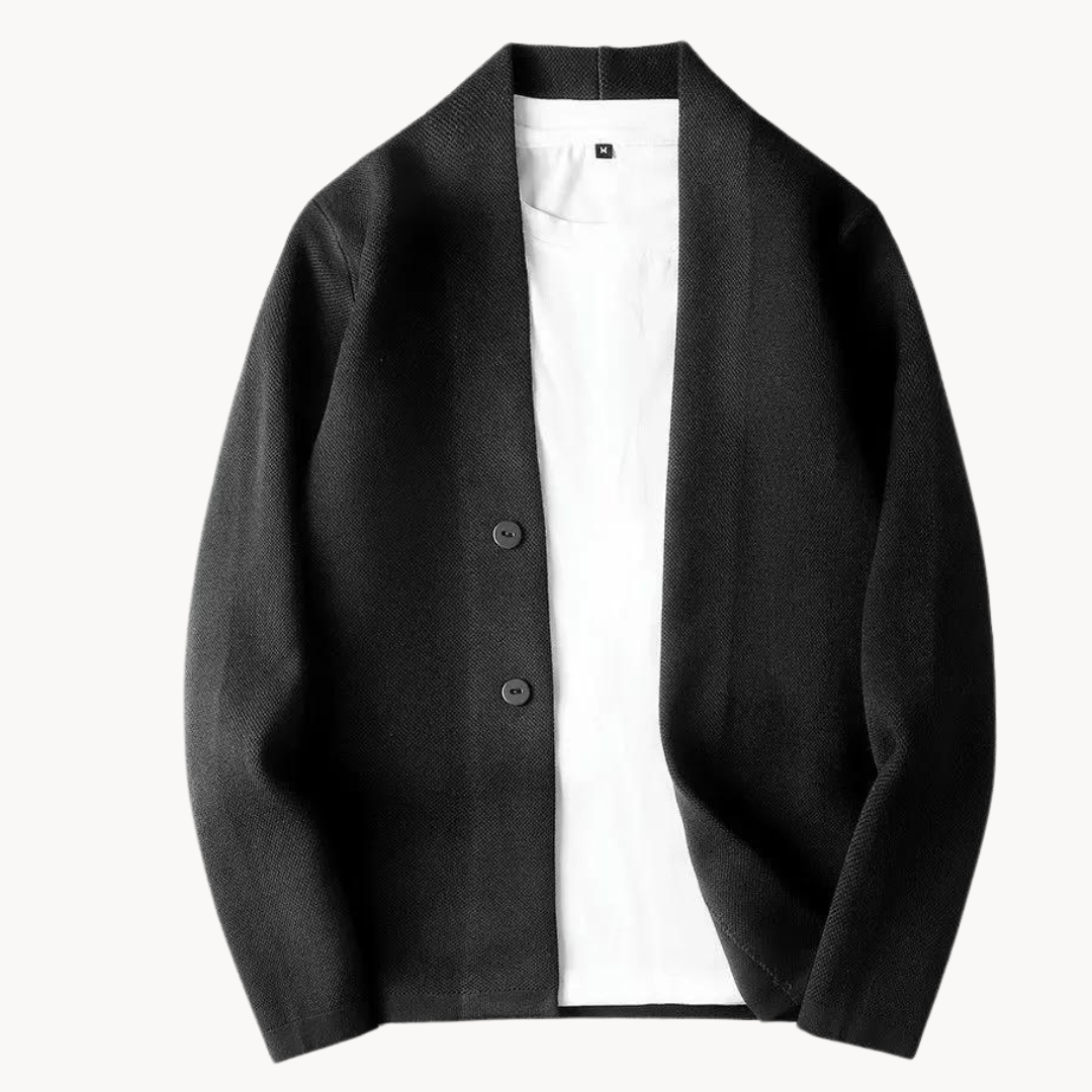Christian™ | Åben-Front Cardigan