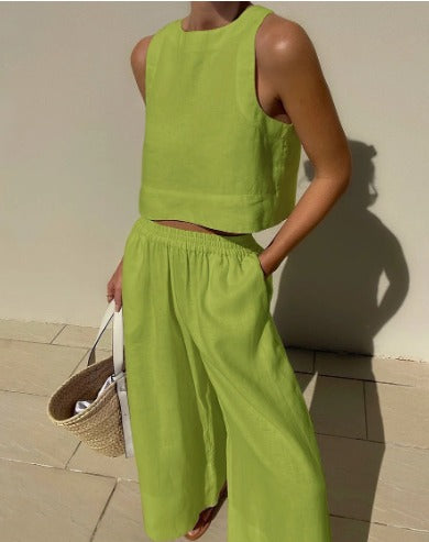 Ami Elegant sommerkjole