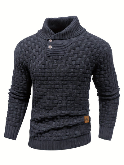 Gustav | Elegant sweater til mænd