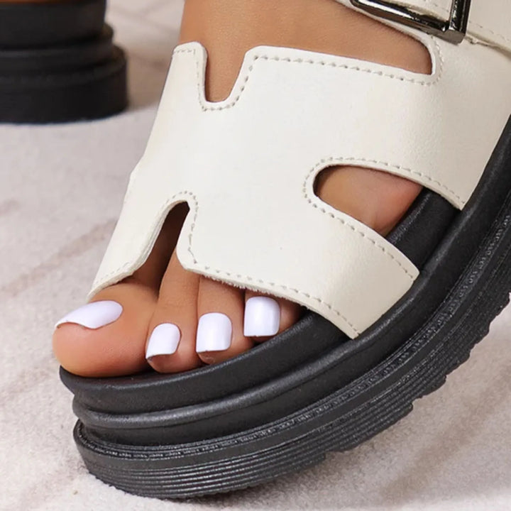 Amaris Ortopædiske sandaler med elegant design