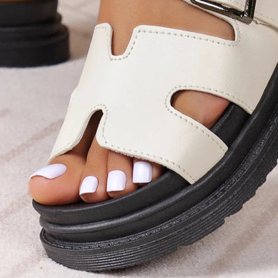 Amaris Ortopædiske sandaler med elegant design