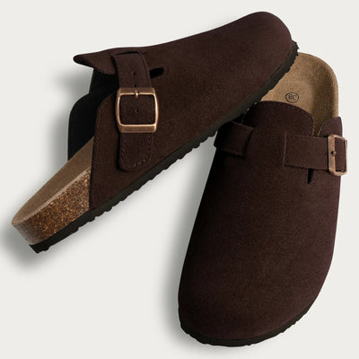 Béryl Ergonomiske sommersandaler
