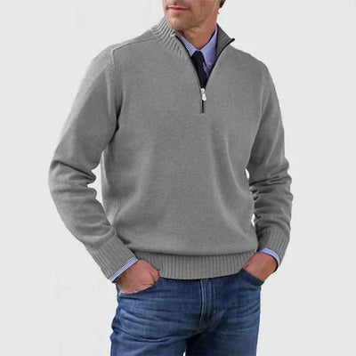 Oliver Half-Zip