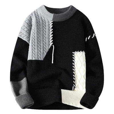 Anton | Luksuriøs Cashmere Sweater