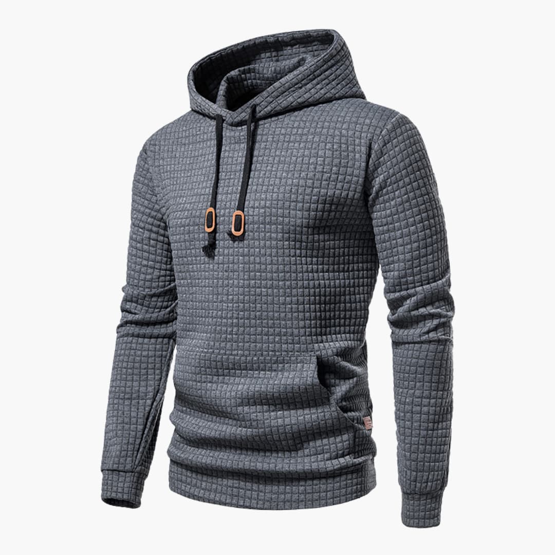 Tobias | Elegant hoodie til mænd