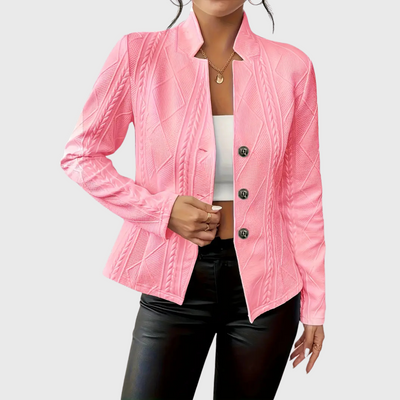 Olivia Blazer med elegante detaljer
