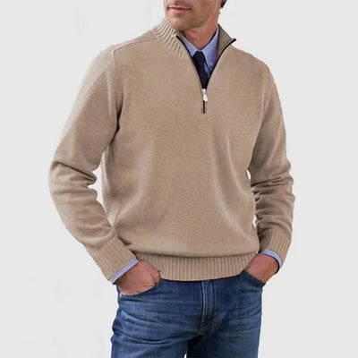 Oliver Half-Zip