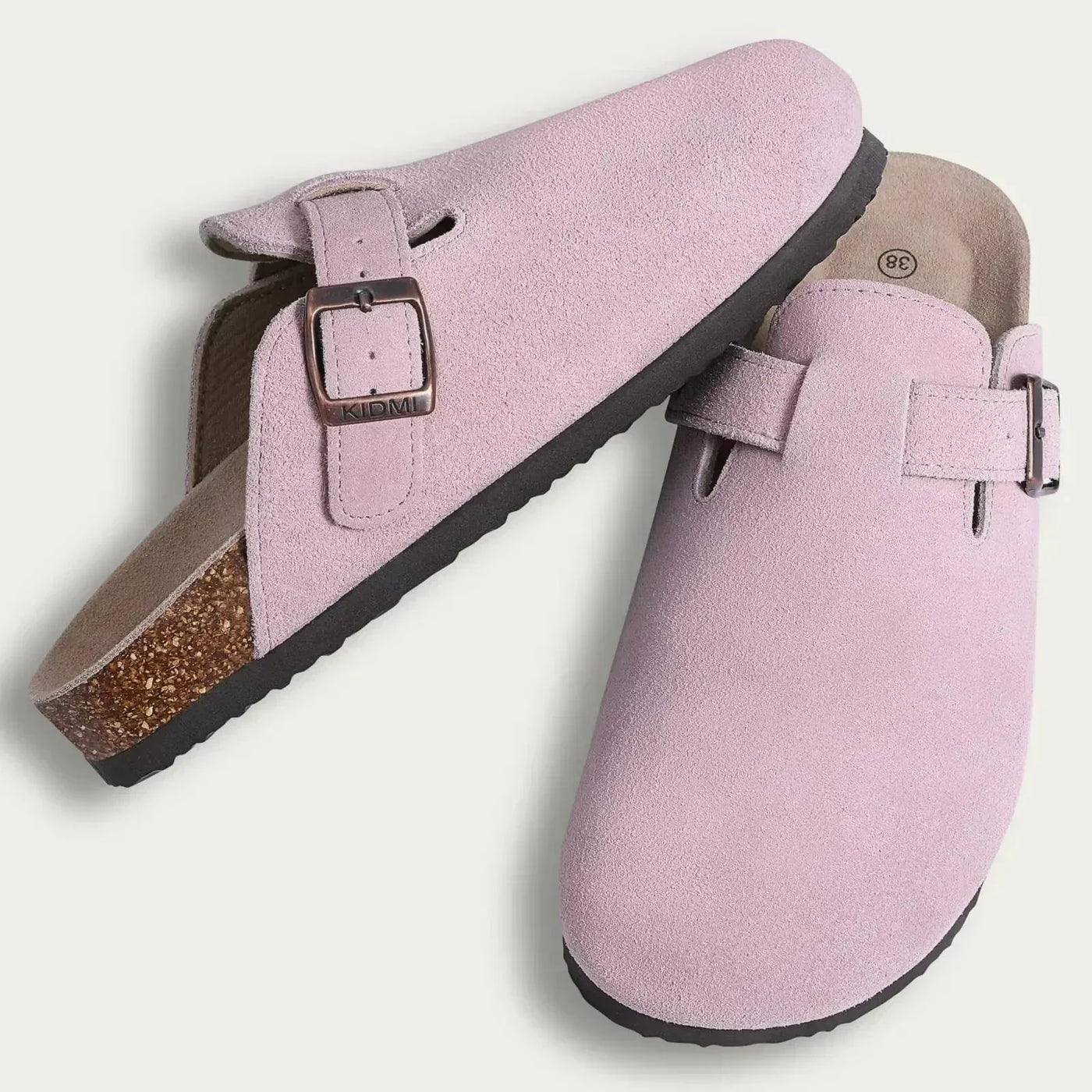 Béryl Ergonomiske sommersandaler