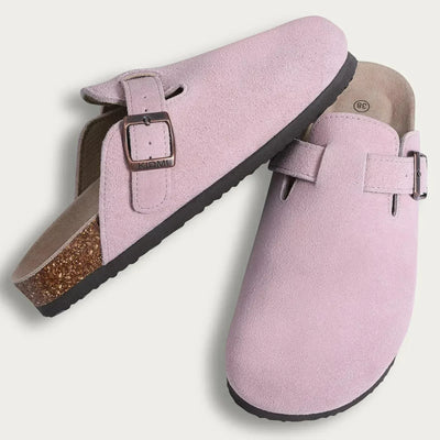 Béryl Ergonomiske sommersandaler