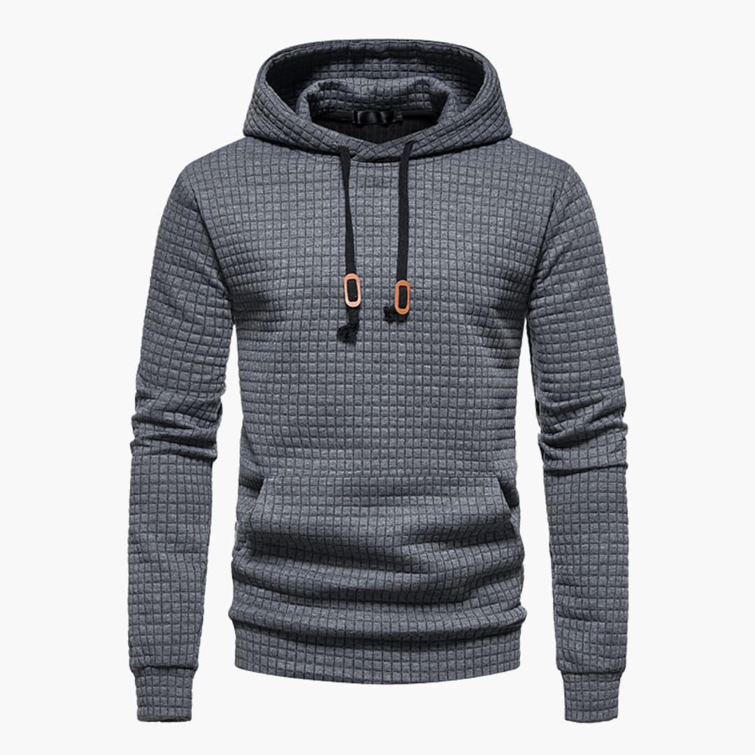 Tobias | Elegant hoodie til mænd