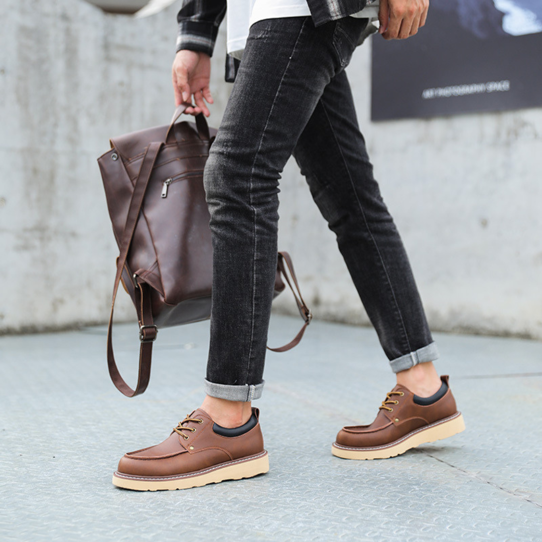 Jaxon | Retro Gåture