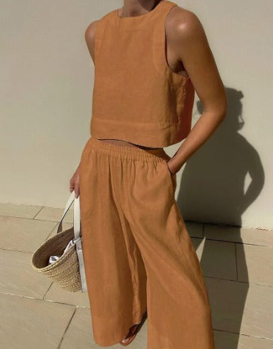 Ami Elegant sommerkjole