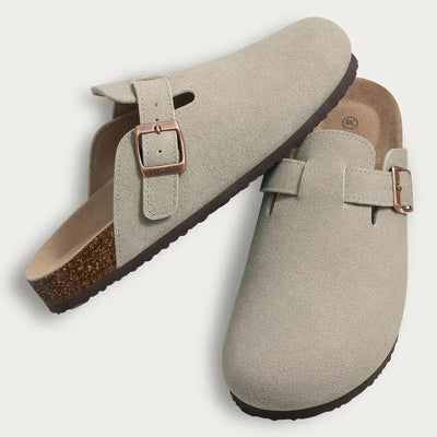 Béryl Ergonomiske sommersandaler