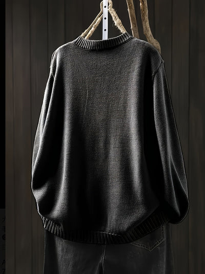 Sofia Komfortabel og Stilfuld Cardigan