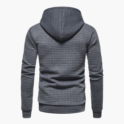 Tobias | Elegant hoodie til mænd
