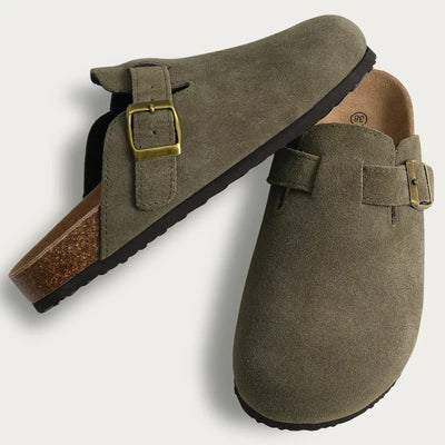 Béryl Ergonomiske sommersandaler