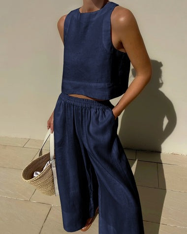 Ami Elegant sommerkjole
