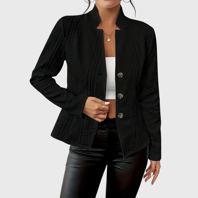 Olivia Blazer med elegante detaljer