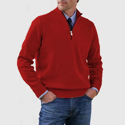 Oliver Half-Zip