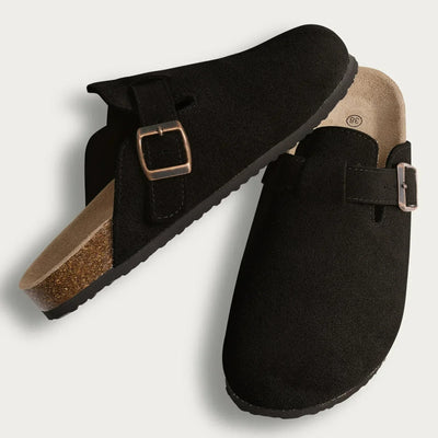Béryl Ergonomiske sommersandaler