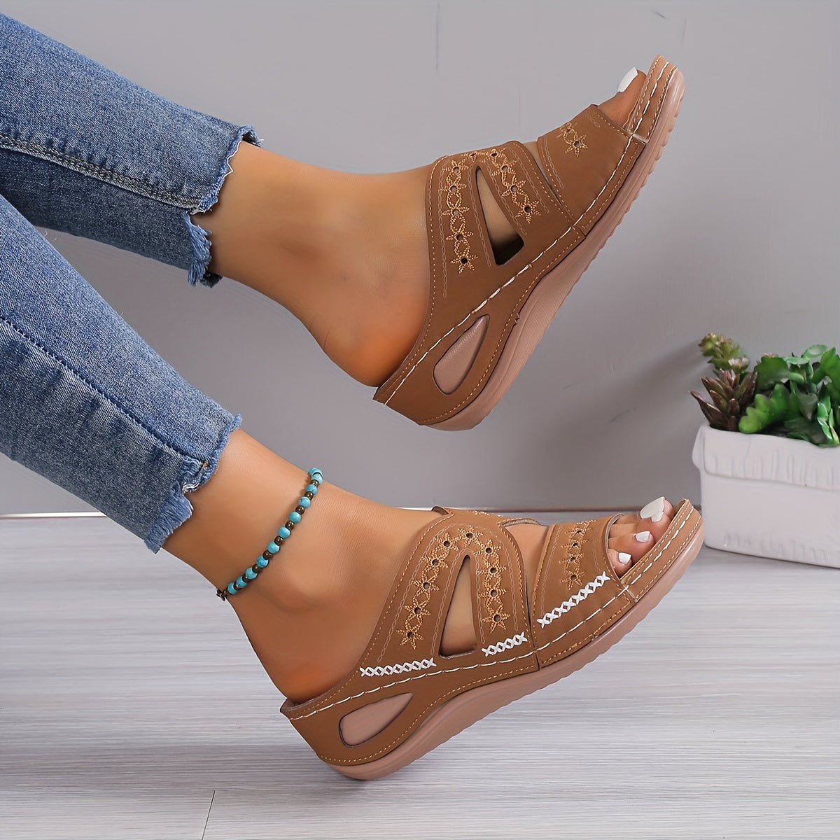 Emma Ortopædiske sandaler