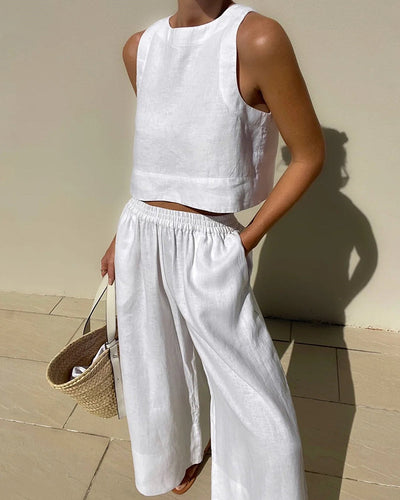 Ami Elegant sommerkjole