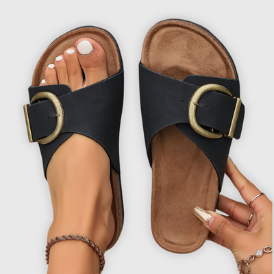 Ilaria Ortopædiske Soft Glide komfort sandaler