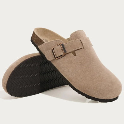 Béryl Ergonomiske sommersandaler
