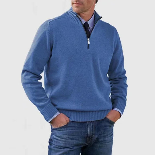 Oliver Half-Zip