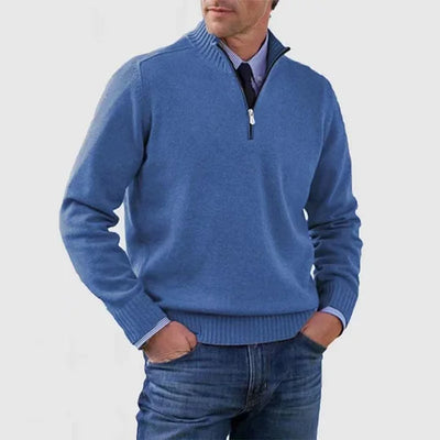 Oliver Half-Zip