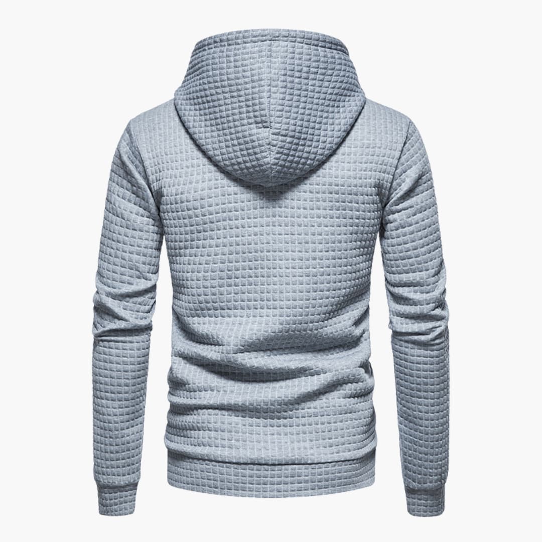 Tobias | Elegant hoodie til mænd