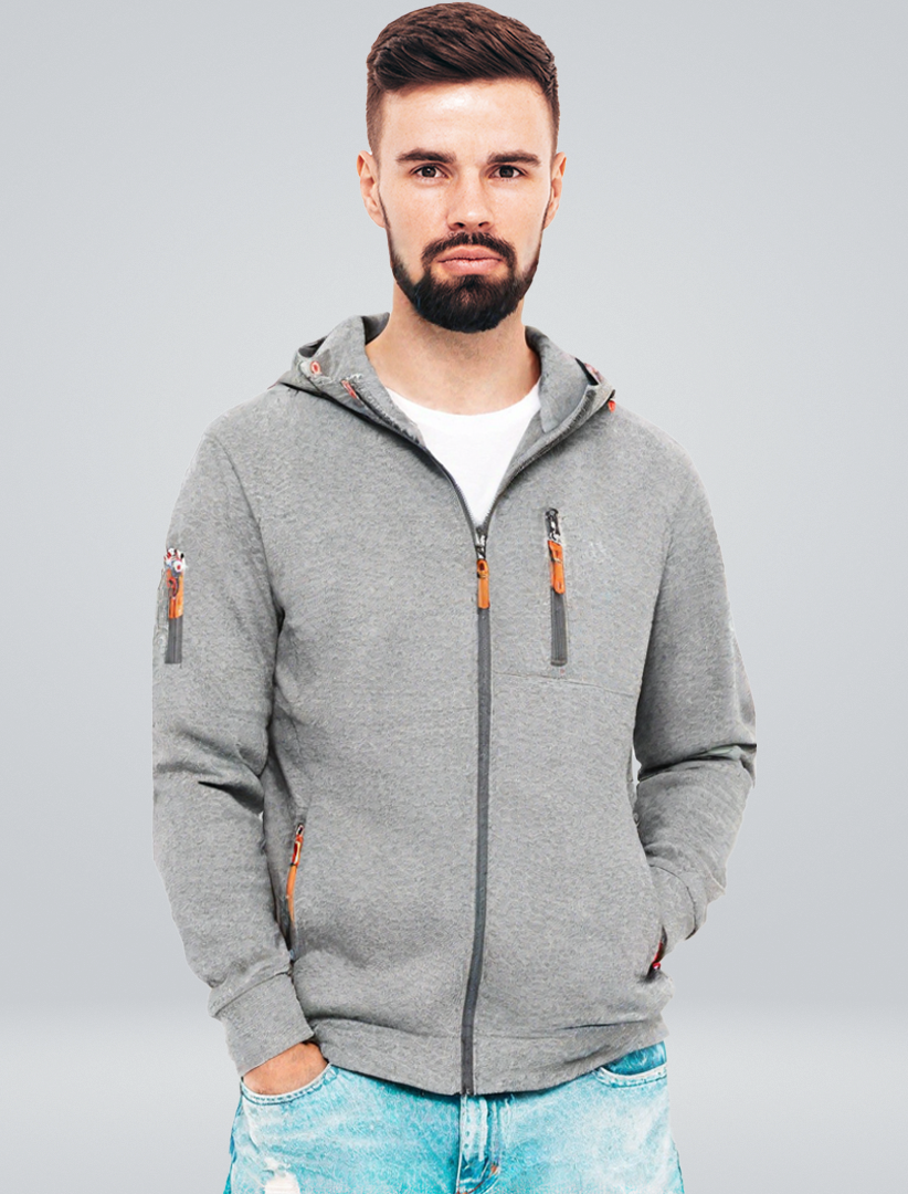 Daniel | Fleece Tech Multifunktionel